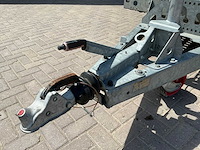 2019 brian james trailers a type t-02-t aanhangwagen - afbeelding 2 van  14