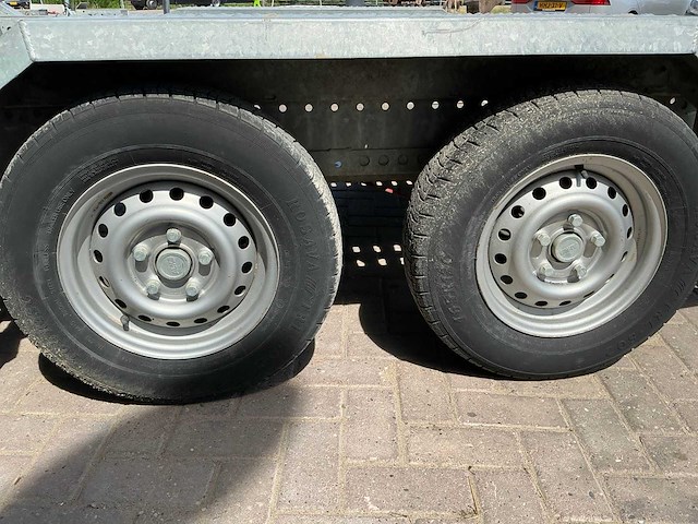 2019 brian james trailers a type t-02-t aanhangwagen - afbeelding 4 van  14