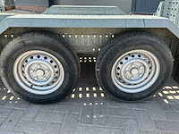 2019 brian james trailers a type t-02-t aanhangwagen - afbeelding 5 van  14