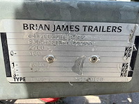 2019 brian james trailers a type t-02-t aanhangwagen - afbeelding 6 van  14