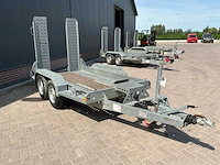 2019 brian james trailers a type t-02-t aanhangwagen - afbeelding 8 van  14
