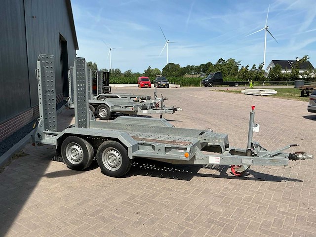 2019 brian james trailers a type t-02-t aanhangwagen - afbeelding 9 van  14