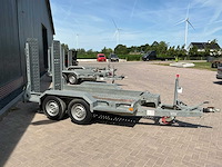 2019 brian james trailers a type t-02-t aanhangwagen - afbeelding 9 van  14