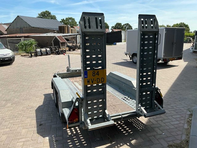 2019 brian james trailers a type t-02-t aanhangwagen - afbeelding 10 van  14