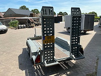 2019 brian james trailers a type t-02-t aanhangwagen - afbeelding 10 van  14
