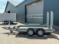 2019 brian james trailers a type t-02-t aanhangwagen - afbeelding 11 van  14