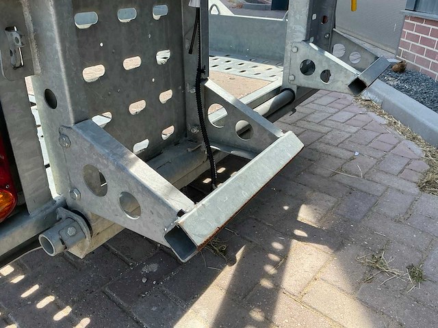 2019 brian james trailers a type t-02-t aanhangwagen - afbeelding 14 van  14