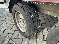 2019 brian james trailers t-02-t machinetransporter - afbeelding 9 van  12