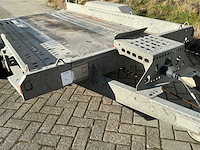 2019 brian james trailers t-02-t machinetransporter - afbeelding 3 van  12
