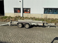 2019 brian james trailers t-02-t machinetransporter - afbeelding 7 van  12
