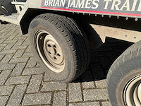 2019 brian james trailers t-02-t machinetransporter - afbeelding 8 van  12