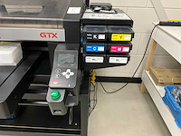 2019 brother gtx-422 textieldrukmachine - afbeelding 3 van  5