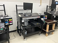 2019 brother gtx-422 textieldrukmachine - afbeelding 1 van  9