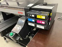 2019 brother gtx-422 textieldrukmachine - afbeelding 3 van  9