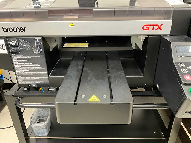 2019 brother gtx-422 textieldrukmachine - afbeelding 4 van  9