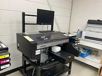 2019 brother gtx-422 textieldrukmachine - afbeelding 2 van  9