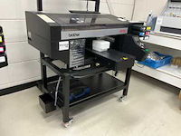 2019 brother gtx-422 textieldrukmachine - afbeelding 3 van  9