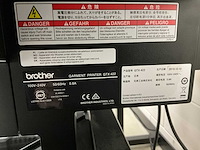 2019 brother gtx-422 textieldrukmachine - afbeelding 9 van  9