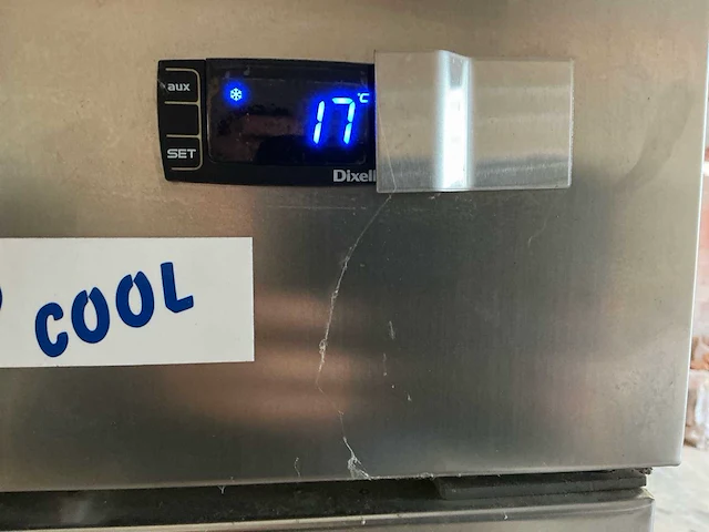 2019 brunimat premium 650 premium 650 melktap met muntautomaat - afbeelding 10 van  25