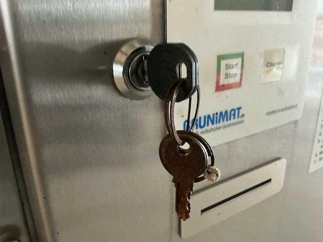 2019 brunimat premium 650 premium 650 melktap met muntautomaat - afbeelding 14 van  25