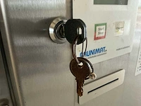 2019 brunimat premium 650 premium 650 melktap met muntautomaat - afbeelding 14 van  25