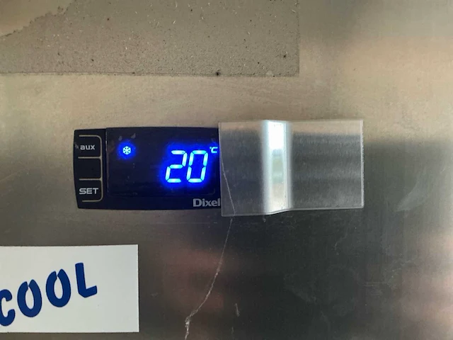 2019 brunimat premium 650 premium 650 melktap met muntautomaat - afbeelding 20 van  25