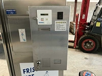 2019 brunimat premium 650 premium 650 melktap met muntautomaat - afbeelding 22 van  25
