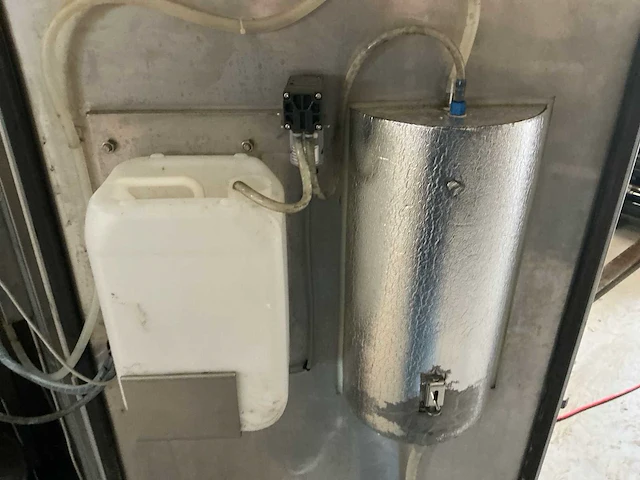 2019 brunimat premium 650 premium 650 melktap met muntautomaat - afbeelding 5 van  25