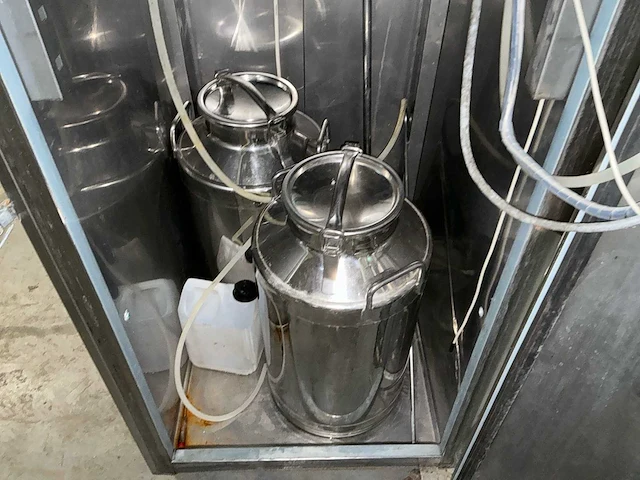 2019 brunimat premium 650 premium 650 melktap met muntautomaat - afbeelding 6 van  25