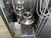 2019 brunimat premium 650 premium 650 melktap met muntautomaat - afbeelding 6 van  25