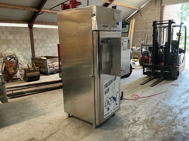 2019 brunimat premium 650 premium 650 melktap met muntautomaat - afbeelding 19 van  25