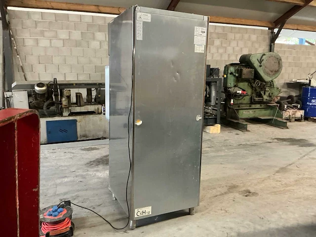 2019 brunimat premium 650 premium 650 melktap met muntautomaat - afbeelding 21 van  25