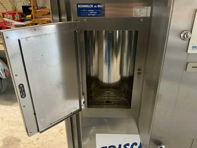 2019 brunimat premium 650 premium 650 melktap met muntautomaat - afbeelding 25 van  25