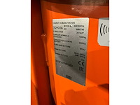 2019 bt spe200dn 2000kg meerijstapelaar - afbeelding 2 van  10