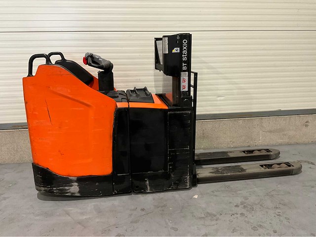 2019 bt spe200dn 2000kg meerijstapelaar - afbeelding 6 van  10