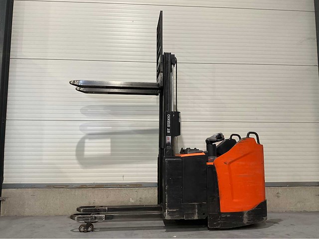 2019 bt spe200dn 2000kg meerijstapelaar - afbeelding 7 van  10