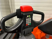 2019 bt spe200dn 2000kg meerijstapelaar - afbeelding 8 van  10