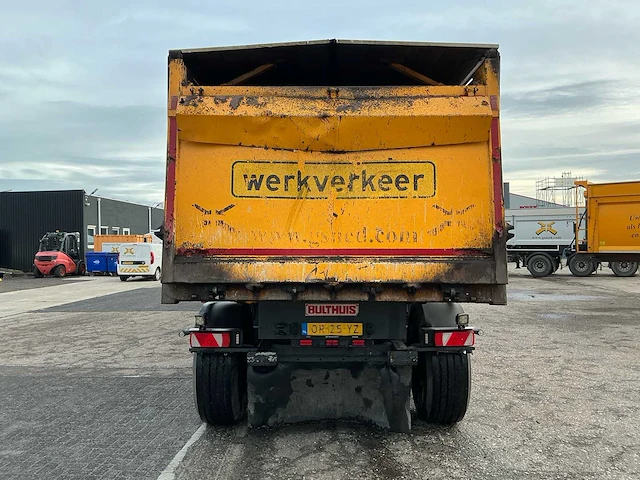 2019 bulthuis tata12 asfalt kieptrailer - afbeelding 7 van  51