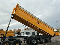 2019 bulthuis tata12 asfalt kieptrailer - afbeelding 8 van  51