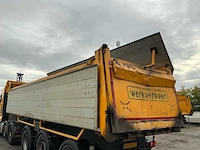2019 bulthuis tata12 asfalt kieptrailer - afbeelding 12 van  51