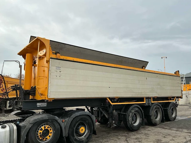 2019 bulthuis tata12 asfalt kieptrailer - afbeelding 14 van  51