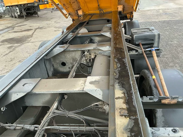 2019 bulthuis tata12 asfalt kieptrailer - afbeelding 15 van  51