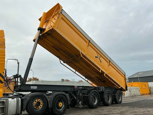 2019 bulthuis tata12 asfalt kieptrailer - afbeelding 5 van  51