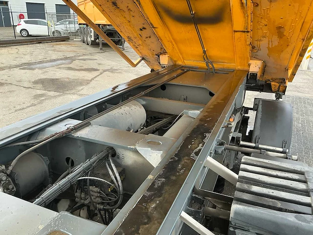 2019 bulthuis tata12 asfalt kieptrailer - afbeelding 17 van  51