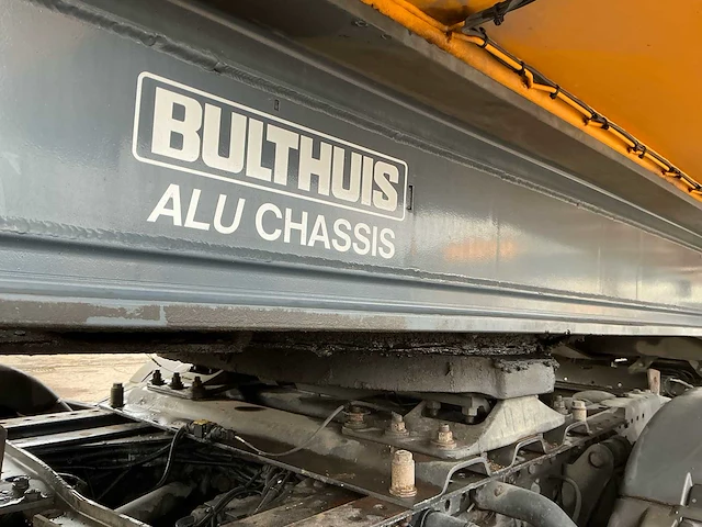 2019 bulthuis tata12 asfalt kieptrailer - afbeelding 18 van  51