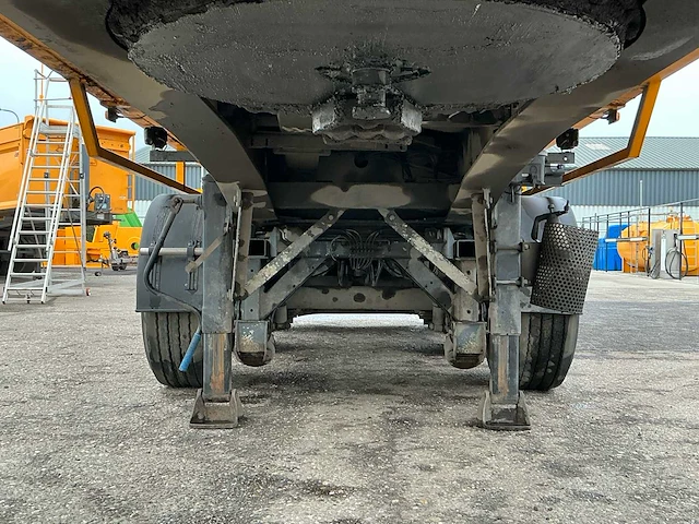 2019 bulthuis tata12 asfalt kieptrailer - afbeelding 19 van  51