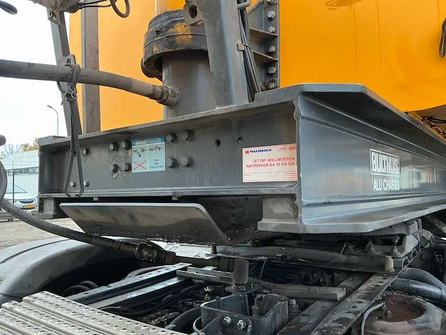 2019 bulthuis tata12 asfalt kieptrailer - afbeelding 23 van  51