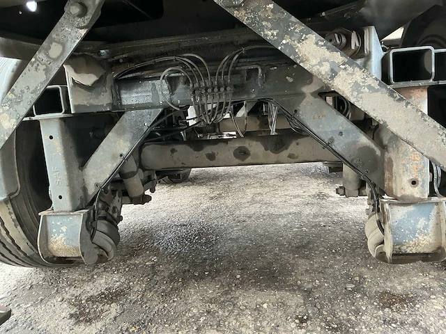 2019 bulthuis tata12 asfalt kieptrailer - afbeelding 24 van  51