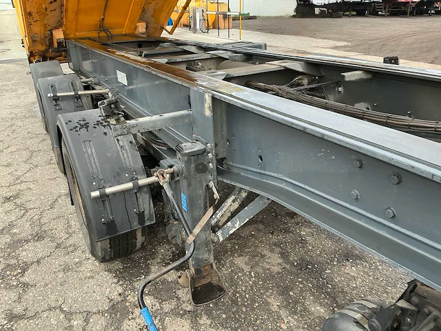 2019 bulthuis tata12 asfalt kieptrailer - afbeelding 26 van  51