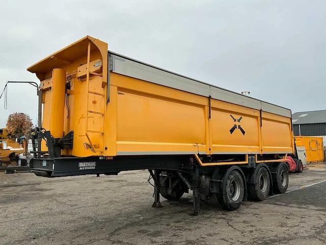 2019 bulthuis tata12 asfalt kieptrailer - afbeelding 16 van  51
